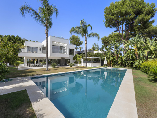 Villa - Chalet en venta en Marbella, Costa del Sol