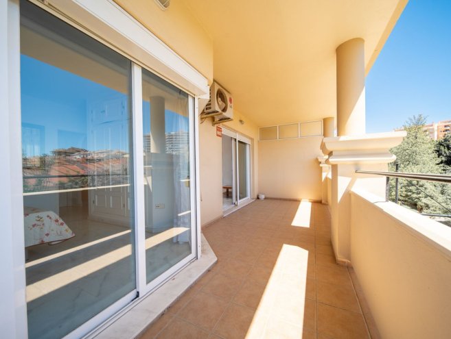 Apartment for sale in Los Pacos, Costa del Sol