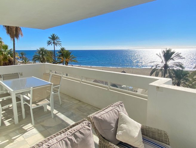 Apartamento Planta Media for sale in Marbella, Costa del Sol