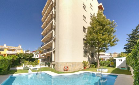 Middle Floor Apartment for sale in Montemar, Montemar