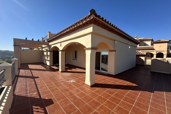 Ático for sale in Mijas Golf, Mijas Golf