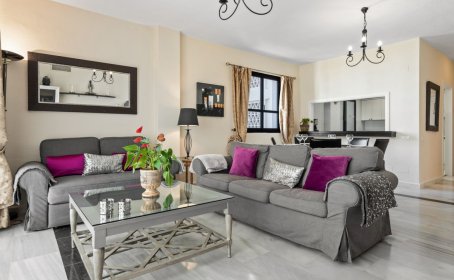 Middle Floor Apartment for sale in Puerto Banús, Puerto Banús