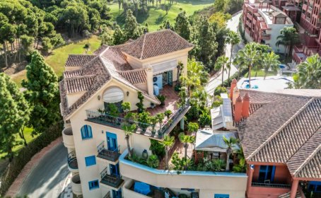 Penthouse Duplex for sale in Torrequebrada, Torrequebrada