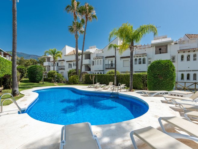 Penthouse for sale in Benahavís, Costa del Sol