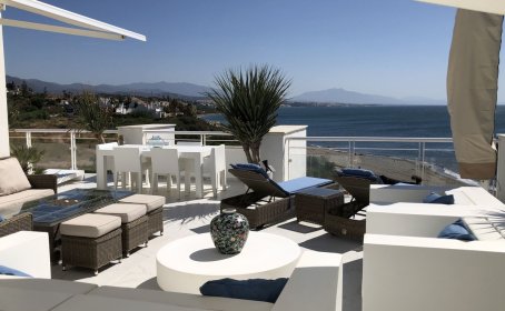 Penthouse for sale in Casares Playa, Casares Playa