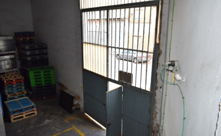 Nave industrial en venta en Málaga, Málaga