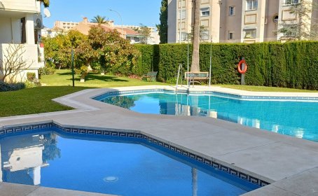 Apartament na parterze for sale in Torremolinos, Torremolinos