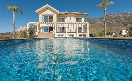 Detached Villa for sale in Mijas, Mijas