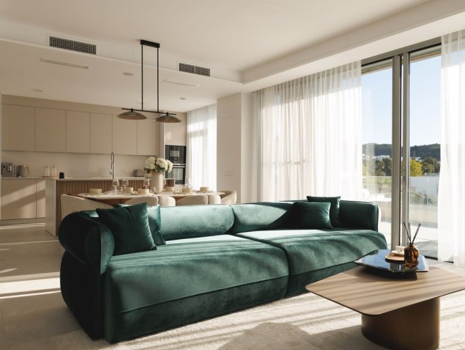 Ático Dúplex for sale in Marbella, Costa del Sol