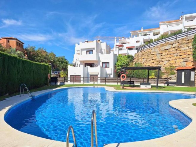 Apartment for sale in Casares, Costa del Sol