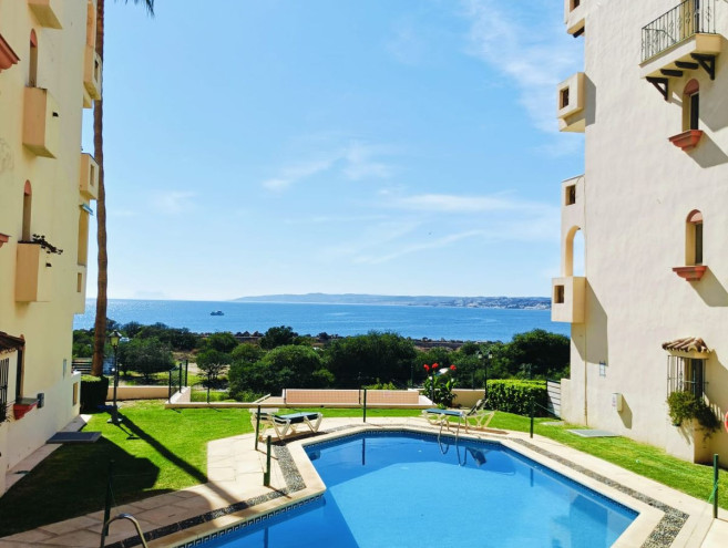 Apartamento en venta en Estepona, Costa del Sol