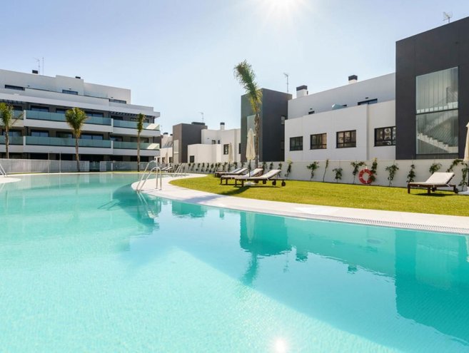 Apartment for sale in La Cala de Mijas, Costa del Sol