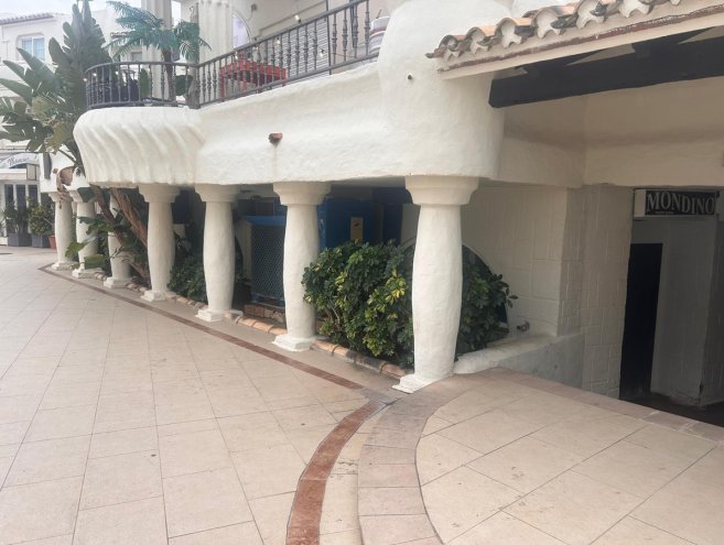 Commercial Premises for sale in Benalmadena, Costa del Sol