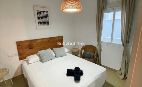 Apartament na parterze for sale in Málaga, Málaga