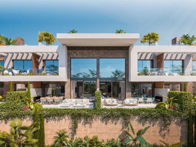 New Development for sale in Marbella, Costa del Sol