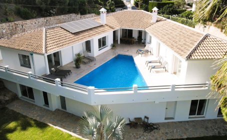 Detached Villa for sale in Mijas, Mijas