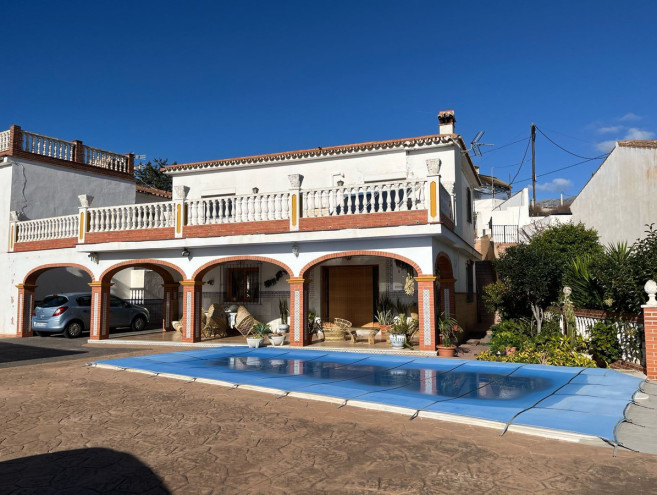 Detached Villa for sale in Mijas, Costa del Sol