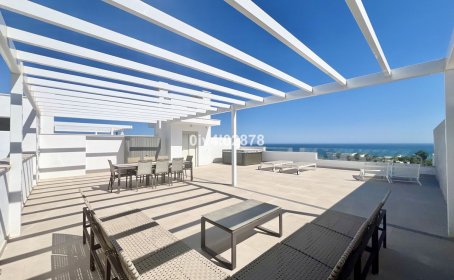 Ático Dúplex en venta en Benalmadena Costa, Benalmadena Costa