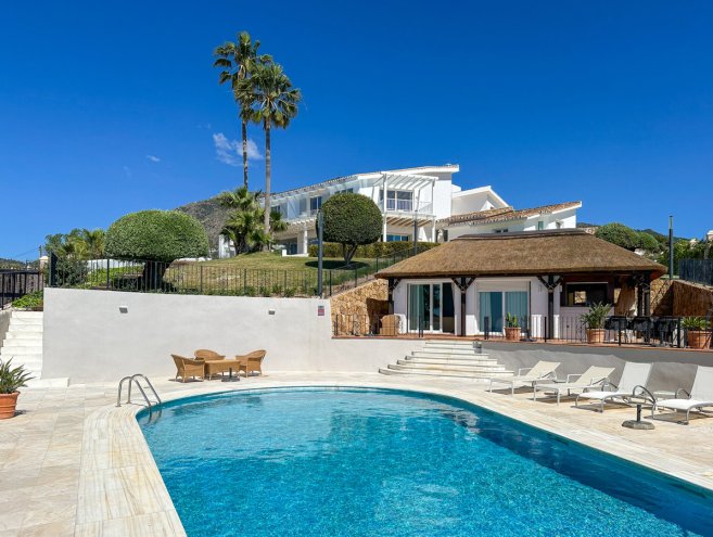 Detached Villa for sale in Mijas, Costa del Sol