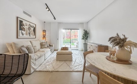 Apartament na parterze for sale in Casares Playa, Casares Playa