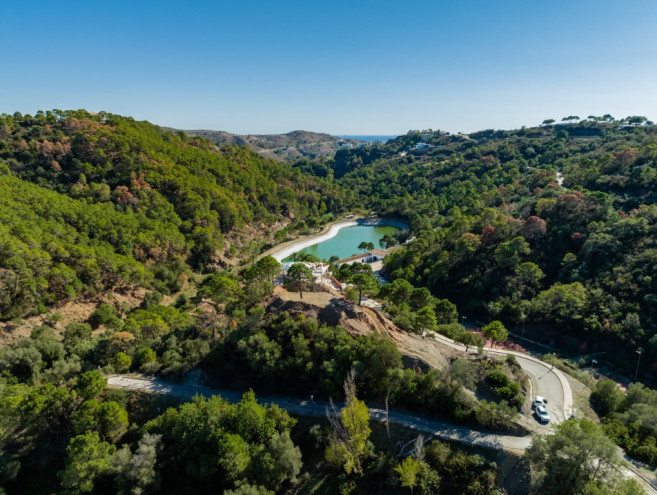 Terreno Urbano en venta en Benahavís, Costa del Sol