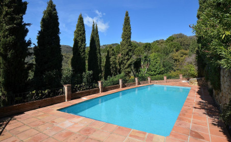 Finca - Cortijo for sale in Casares, Casares