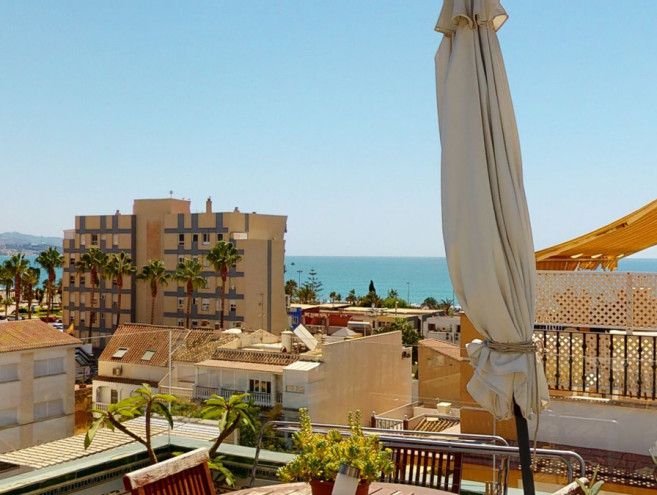 Penthouse for sale in Torre del Mar, Costa del Sol East