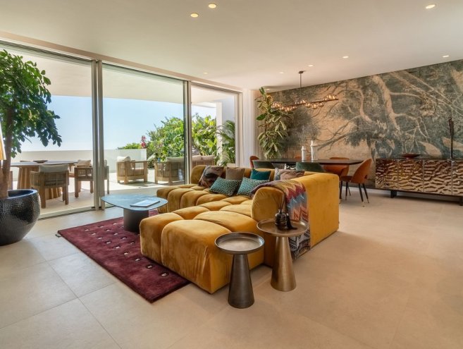 Apartment for sale in Ojén, Costa del Sol