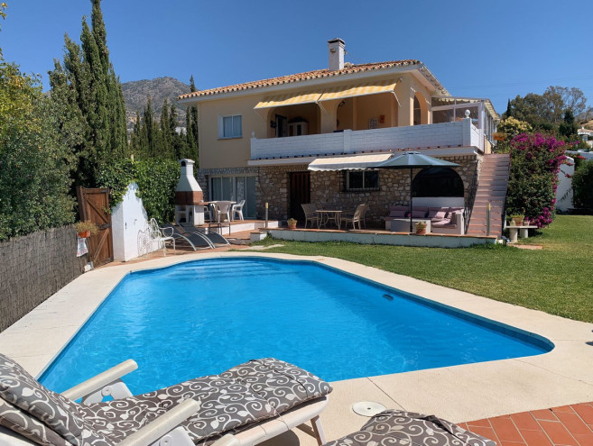 Detached Villa for sale in Mijas, Costa del Sol