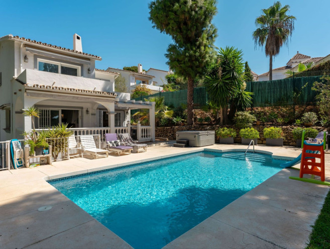 Detached Villa for sale in Mijas, Costa del Sol