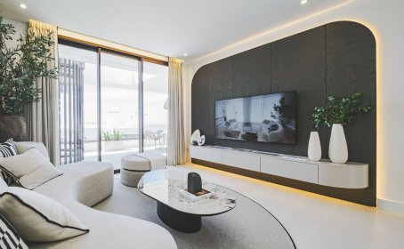 Penthouse Duplex for sale in Higueron, Higueron