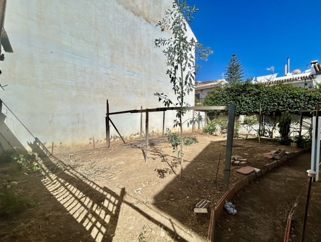 Terreno Urbano en venta en Fuengirola, Costa del Sol