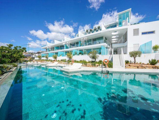 Penthouse Duplex for sale in Fuengirola, Costa del Sol