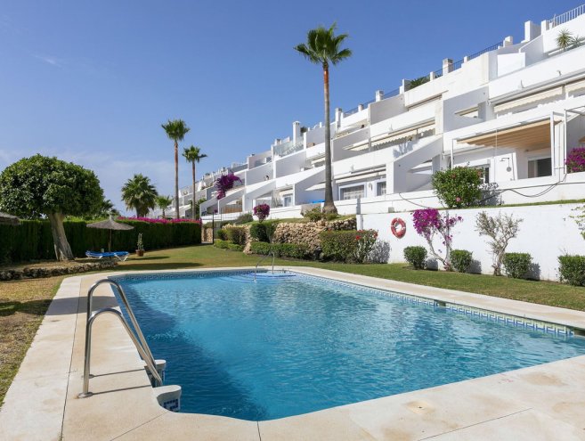 Penthouse for sale in Benahavís, Costa del Sol