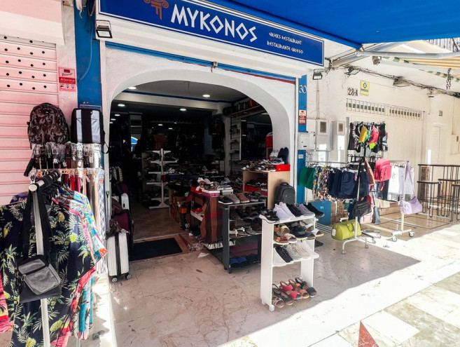 Local comercial en venta en Torremolinos, Costa del Sol