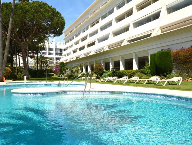 Apartment for sale in Marbella, Costa del Sol