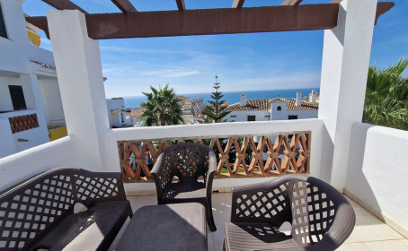 Apartament na środkowym piętrze for sale in Benalmadena Costa, Benalmadena Costa