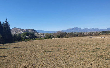 Terreno Rustico en venta en Alhaurín el Grande, Alhaurín el Grande