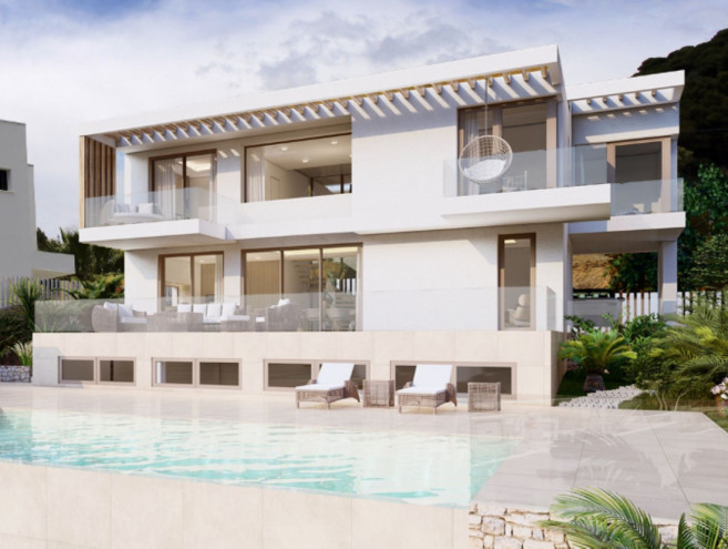 Detached Villa for sale in Mijas, Costa del Sol