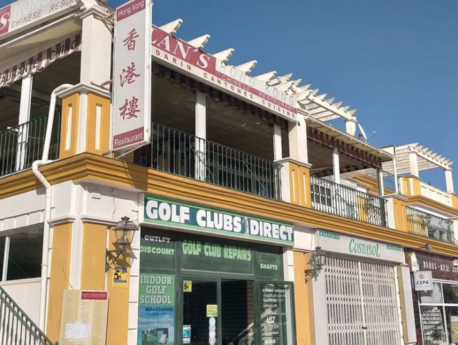 Restauracja for sale in New Golden Mile, Costa del Sol