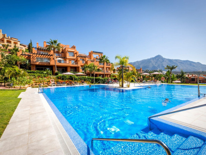 Apartamento en venta en Marbella, Costa del Sol