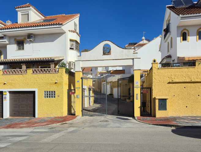 Szeregówka for sale in Mijas Costa, Costa del Sol