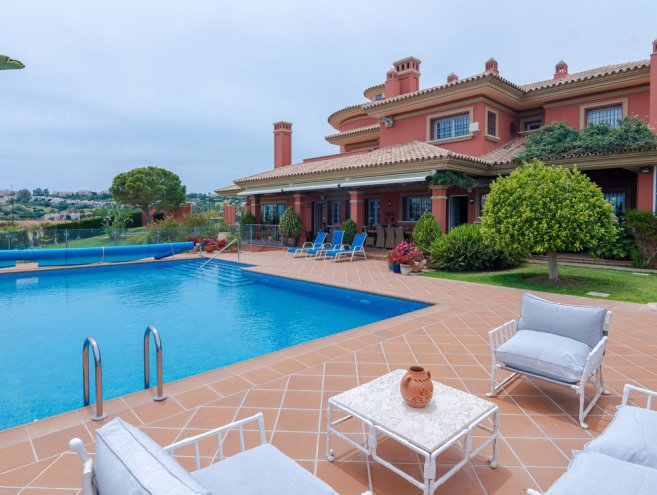 Detached Villa for sale in La Cala de Mijas, Costa del Sol