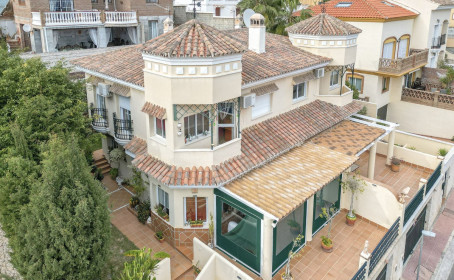 Townhouse for sale in Benalmadena, Benalmadena