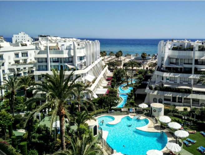 Penthouse for sale in Marbella, Costa del Sol