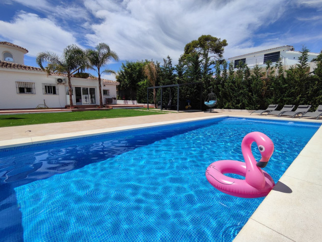 Villa - Chalet en venta en Estepona, Costa del Sol