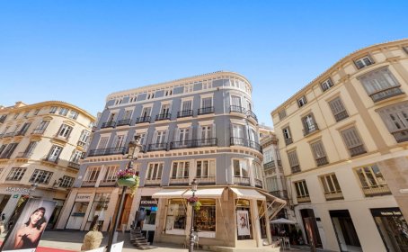 Middle Floor Apartment for sale in Málaga Centro, Málaga Centro