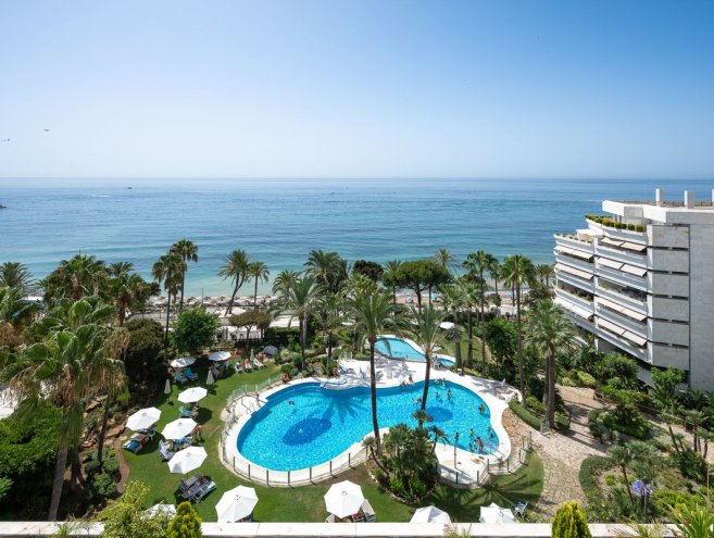 Apartment for sale in Marbella, Costa del Sol