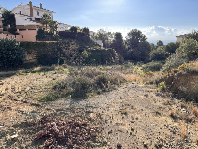 Terreno Urbano en venta en Mijas, Costa del Sol