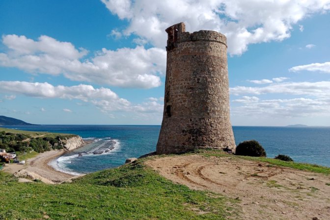 Land with Ruin for sale in Manilva, Manilva